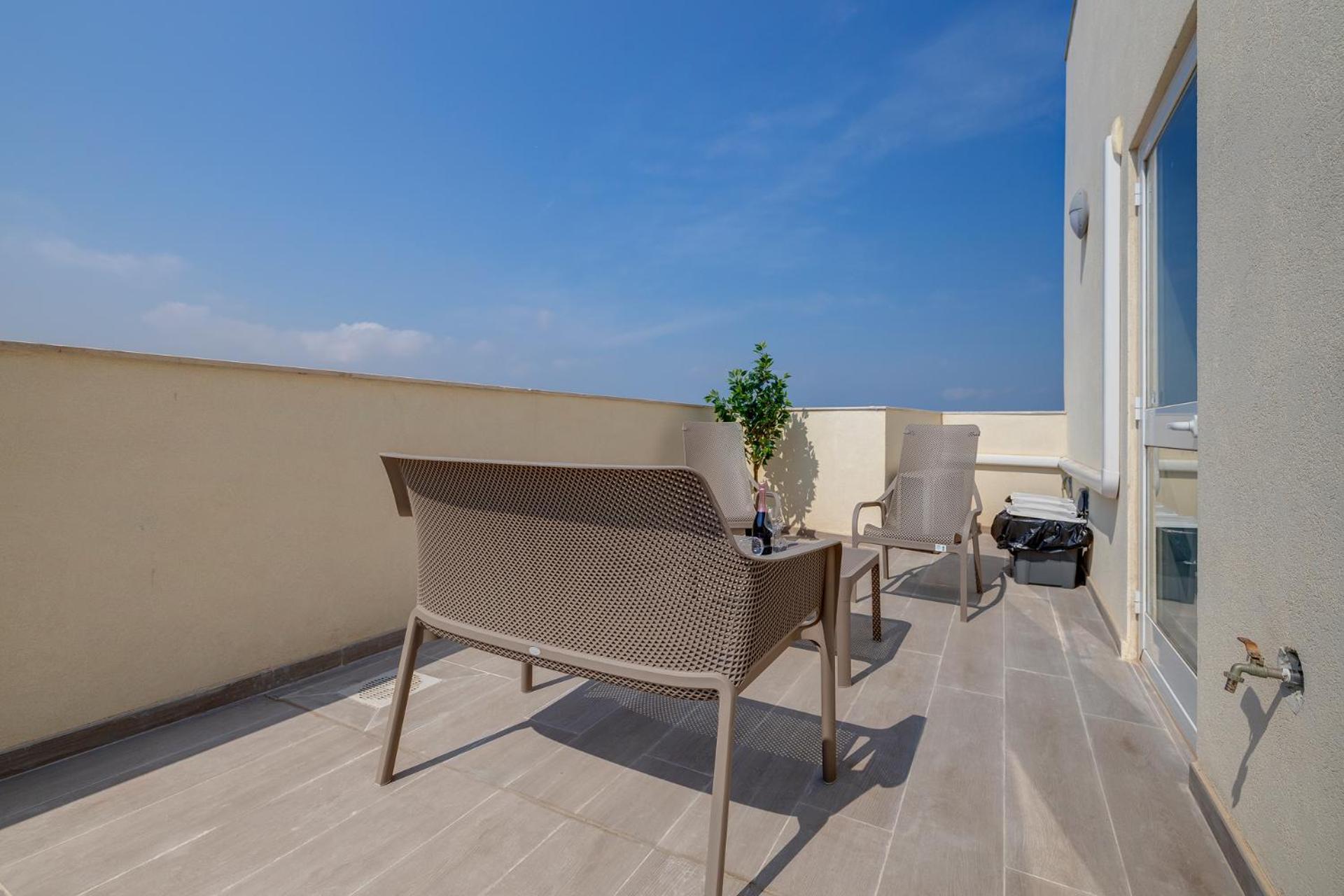 סיינט פול ביי Wave Crest Holiday Apartments מראה חיצוני תמונה