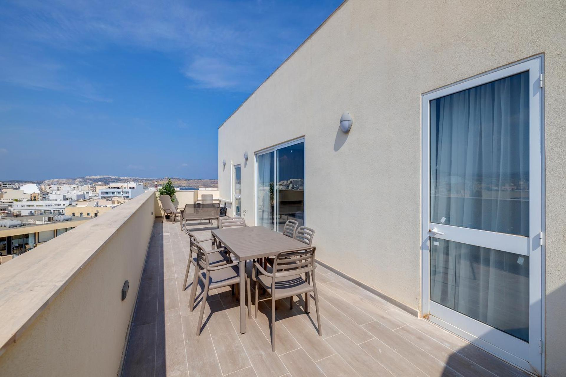 סיינט פול ביי Wave Crest Holiday Apartments מראה חיצוני תמונה